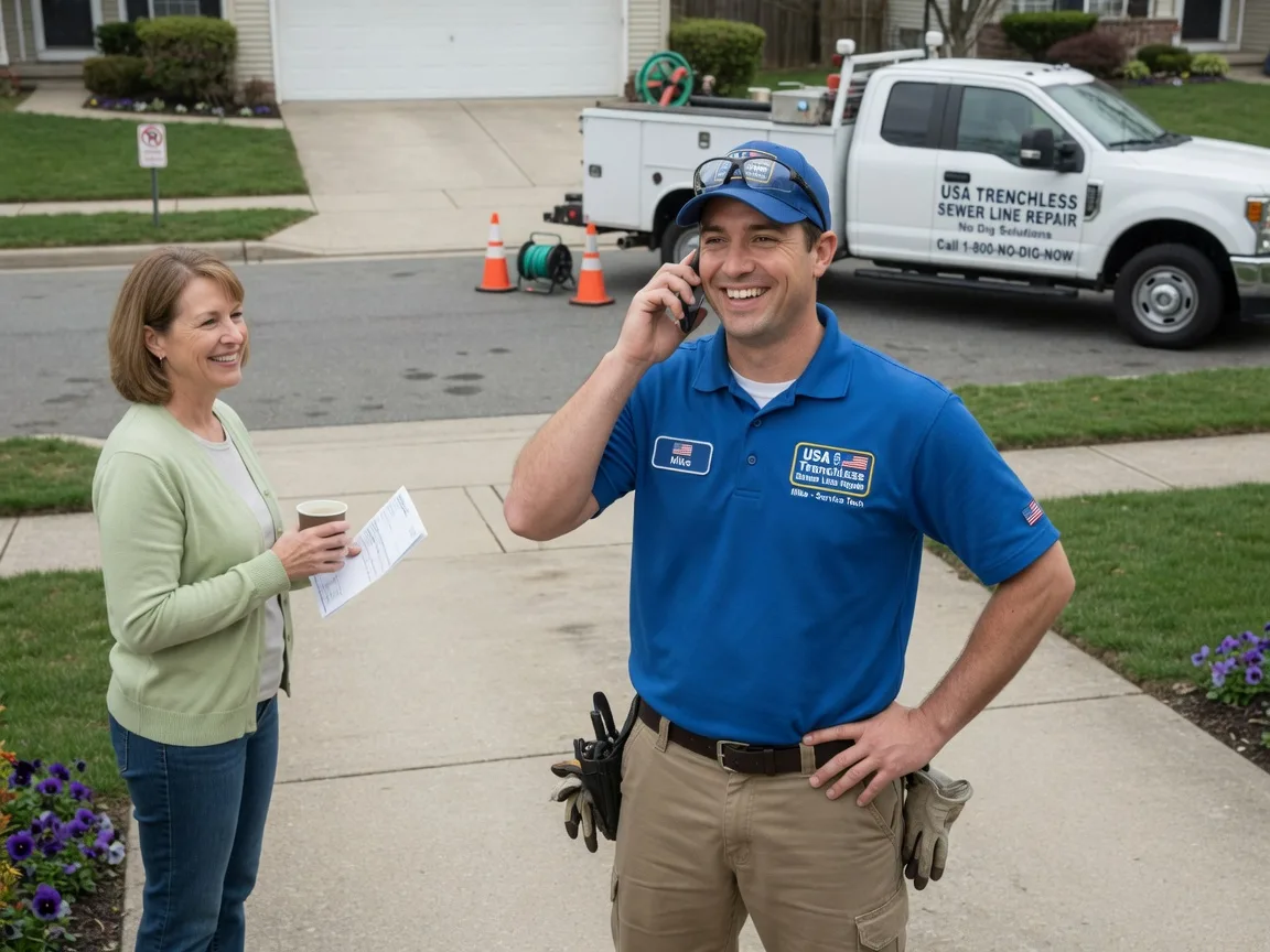 Sewer Line Repair Hoven, SD FAQs